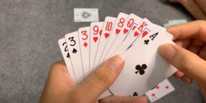 Cách chơi bài phỏm cơ bản