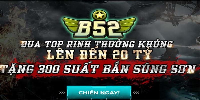 Giới thiệu về khuyễn mãi B52club và hệ thống uy tín