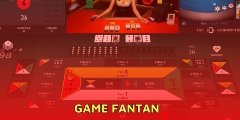 Kinh nghiệm chơi Fantan từ cao thủ tại B52club