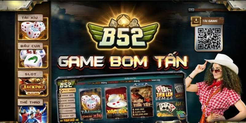 Lợi ích khi chơi Game bài B52club