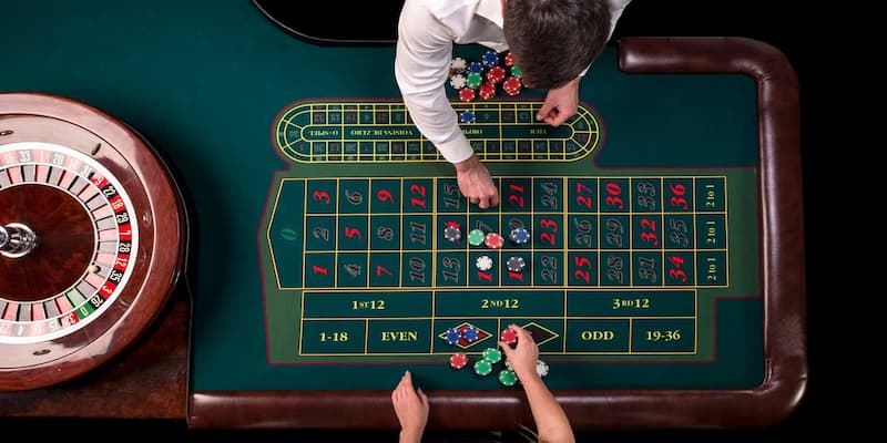 Mẹo chơi Roulette hiệu quả tại B52club