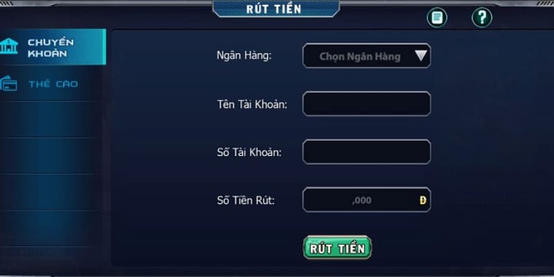 Những lỗi phổ biến khi rút tiền B52club và cách khắc phục