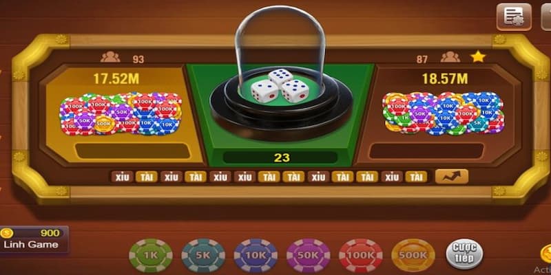 Quy tắc 1: Hiểu rõ cách đặt cược trong Tài xỉu online