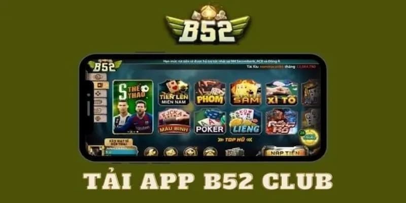 Tại sao nên Tải app B52club thay vì chơi trực tiếp trên trình duyệt